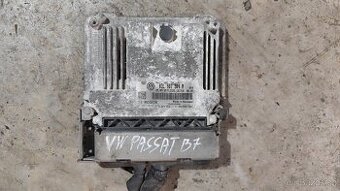 Řídící jednotka motoru VW , Škoda