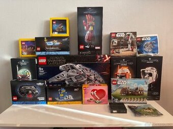 Lego sety