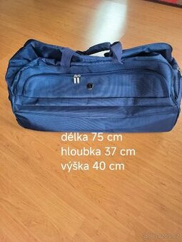 cestovní taška velká kufr