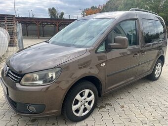 Volkswagen Caddy 1.6 TDI
