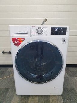 Pračka LG WD60J6WY1W A+++ (2)