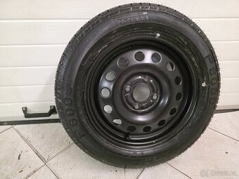 Originální Plechová Rezerva FORD R15