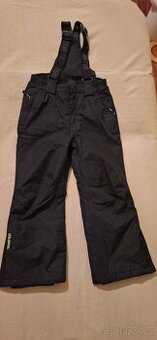 Dětské oteplovačky,  kalhoty na lyže