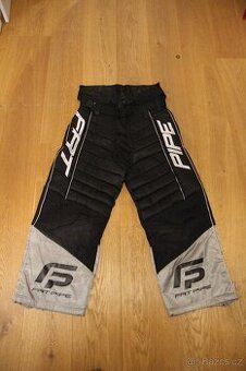 Florbalové brankařské kalhoty Fat Pipe