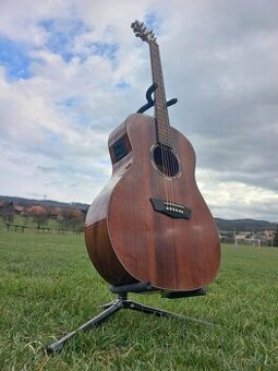 Elektroakustická kytara Washburn Woodline O12SE