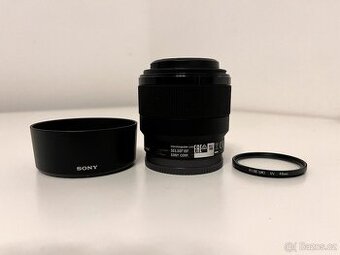 Sony FE 50mm F1.8 (SEL50F18F) - 1