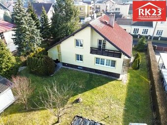Prodej, Rodinný dům, Drmoul, ul. Budovatelská, ev.č. 01645