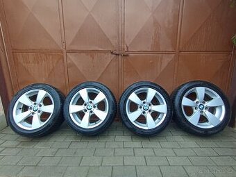 BMW R17 5x120 Zimní pneu