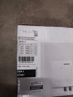 Průtokový ohřívač Stiebel Eltron