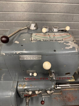 soustruhu Harrison 150mm metrický (L6)