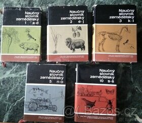 Zemědělský slovník - 1