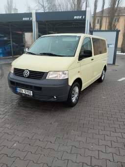 Vw T5 transporter