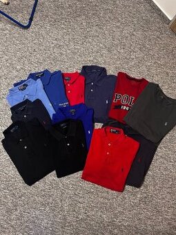 Pánská polo trika Polo Ralph Lauren