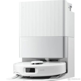 Robotický vysavač s mopováním Roborock Qrevo Edge 5v1 bílý