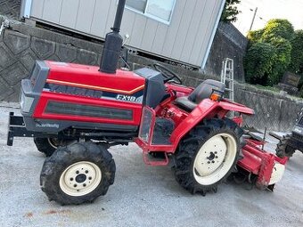 Malotraktor Yanmar FX18