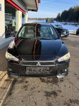 Mitsubishi lancer 2007 2.0 diesel