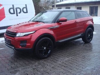 Range Rover Evoque coupe 2,2TD 4x4 140kw 2015