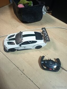 RC model Bentley Zn. Buraggo