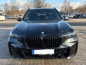 BMW X5 XDrive30D - ČR -1.MAJ. - DPH - 10/2023