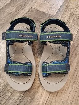Nové sandále Head 34