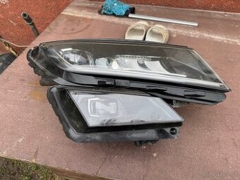 ŠKODA KODIAQ PRAVÝ PŘEDNÍ SVĚTLOMET