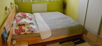 Manželská postel 160x200