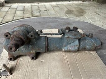 servořízení IFA W50 a ZT300