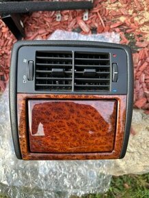 BMW Individual E39 - zadní konzole / lednice / chladicí box