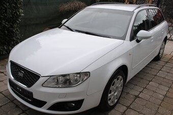 Seat EXEO 2.0TDi 88kW - po 1. majiteli