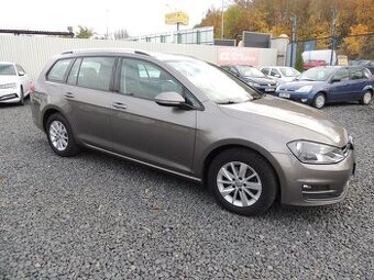 VW Golf Combi 1.4TSi,90kw,2015,ČR,153000km,-21%DPH