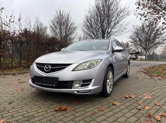 MAZDA 6 2.0 108 KW EXCLUSIVE - BENZÍN