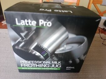Latte Pro Professional Milk Frothing Jug 600ml – nové