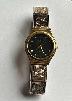 Hodinky Quartz SUIZO