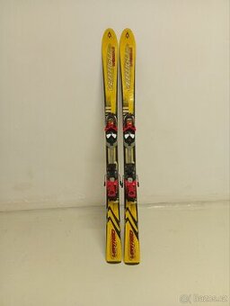 Dětské lyže völkl