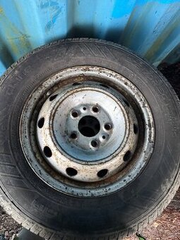 Peugeot boxer letní pnu. Plus disky