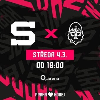 HC Sparta Praha x Rytíři Kladno
