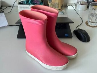 Dětské gumáky vel 33/34