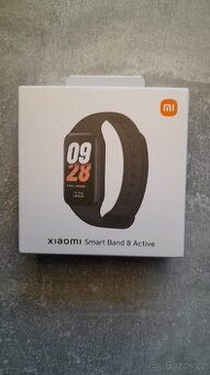 Chytrý náramek Xiaomi Smart Band 8 active