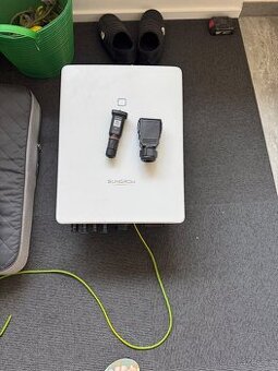 Střídač Sungrow SG20RT (20 kW)