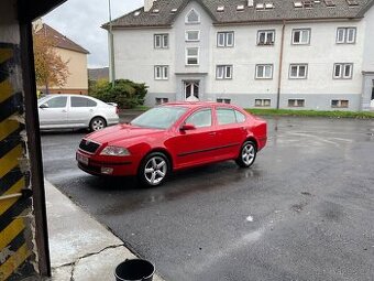 Prodám Octavia II 1.9TDi