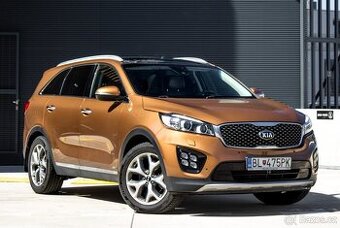 Kia Sorento 2.2 CRDi VGT 4WD ISG Platinum A/T 2017