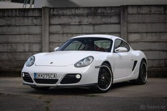 Porsche Cayman 2.9 PDK /ODPOČET DPH/