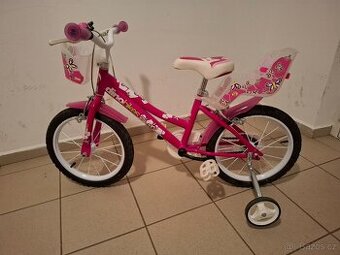 Prodám dětské jízdní kolo 16"