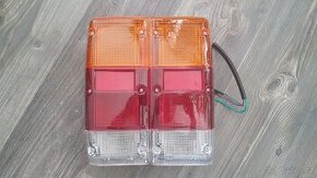 Nissan patrol - zadní svetla