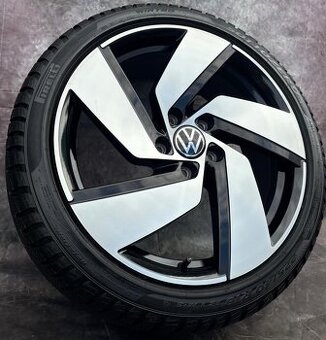 Zimní originál sada alu VW Golf GTi 225/40R18 92V