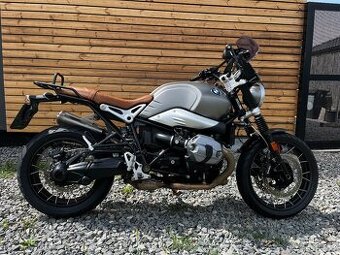 BMW R nineT Scrambler 2017
