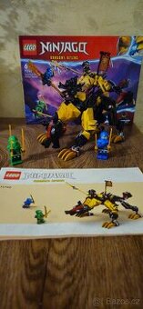 LEGO 71790 Císařský lovec draků