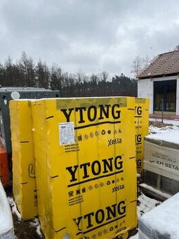 Ytong tvárnice