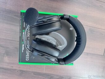 Prodám sluchátka Razer BlackShark V2 HyperSpeed
