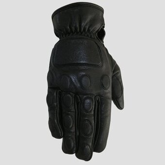 Kožené moto rukavice OLDTIMER